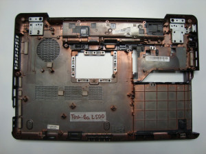 Капак дъно за лаптоп Toshiba Satellite L500 L500D L505 AP073000300